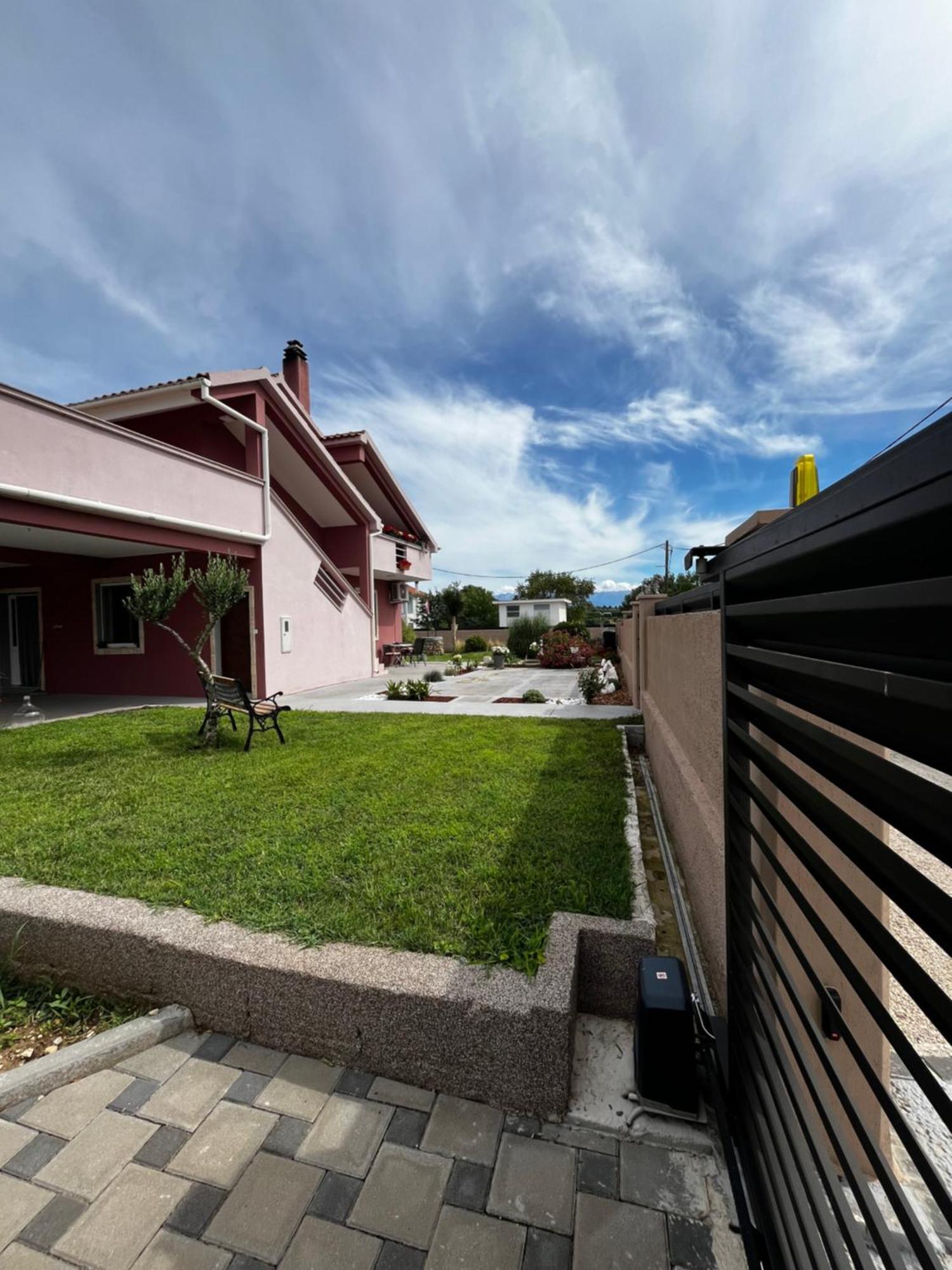 Apartman Marta Zadar Ngoại thất bức ảnh